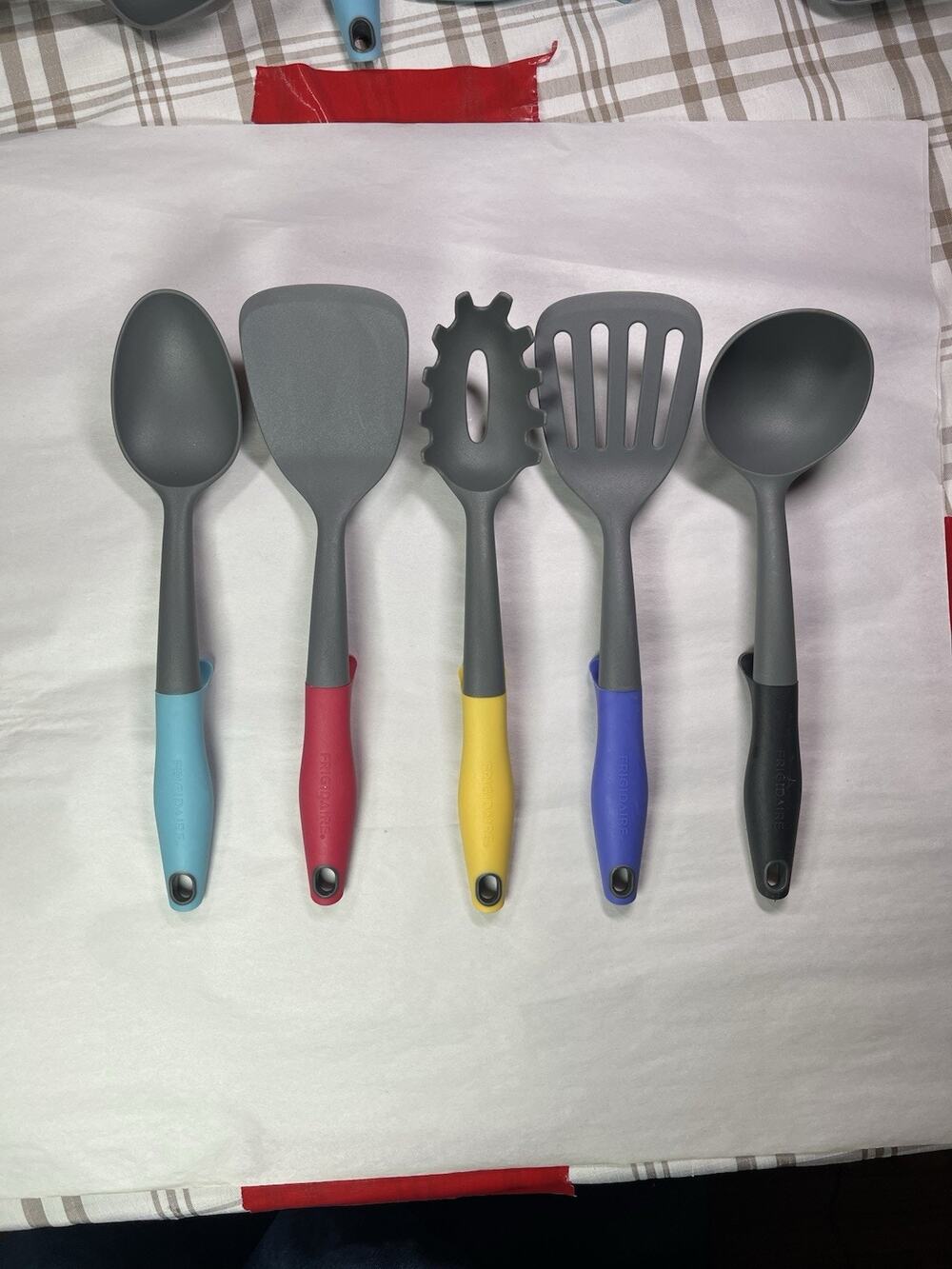Frigidaire Ready Cook Kitchen Utensil Set 9 pc